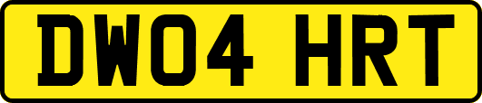 DW04HRT