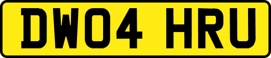 DW04HRU