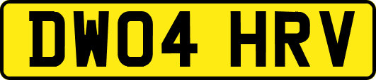 DW04HRV