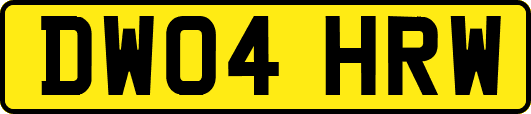 DW04HRW