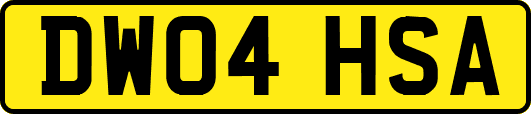 DW04HSA