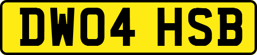 DW04HSB