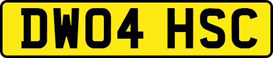 DW04HSC