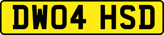 DW04HSD