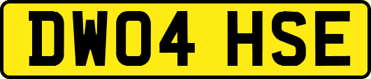 DW04HSE
