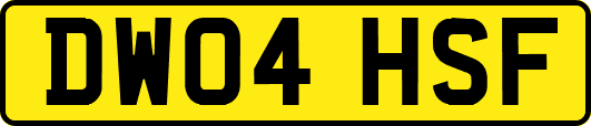 DW04HSF