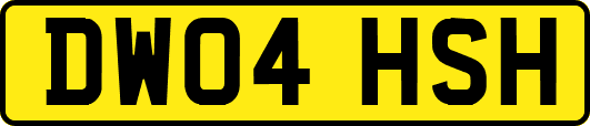 DW04HSH