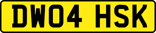 DW04HSK