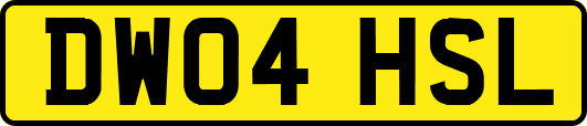 DW04HSL