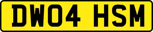 DW04HSM