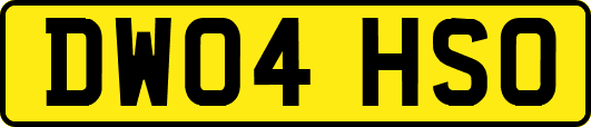 DW04HSO
