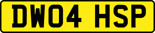 DW04HSP