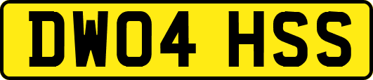DW04HSS