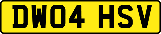 DW04HSV