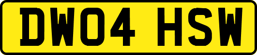 DW04HSW