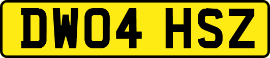 DW04HSZ