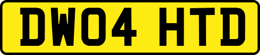 DW04HTD