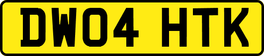 DW04HTK