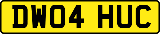 DW04HUC