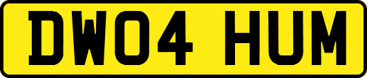 DW04HUM