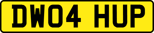 DW04HUP