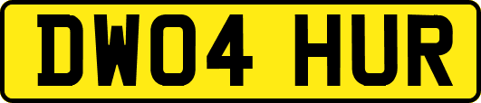 DW04HUR