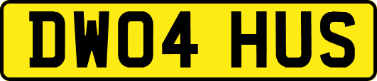 DW04HUS