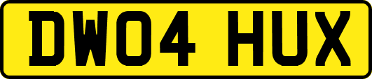 DW04HUX