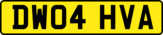 DW04HVA