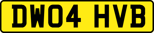 DW04HVB