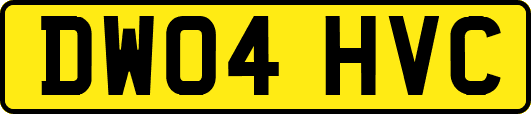DW04HVC