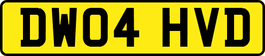 DW04HVD