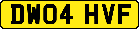 DW04HVF