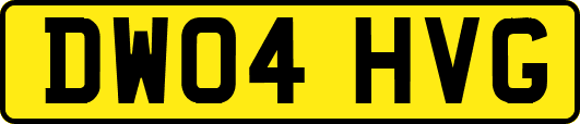DW04HVG