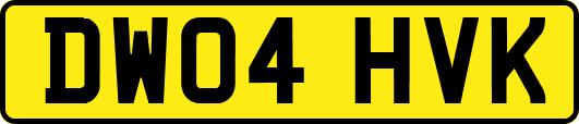 DW04HVK