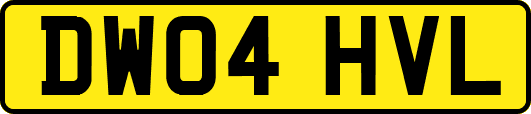 DW04HVL