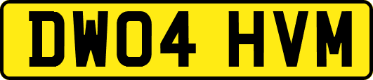 DW04HVM