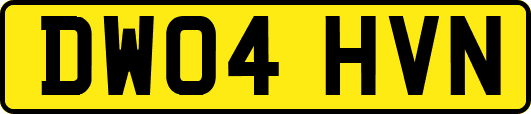 DW04HVN