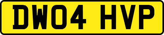 DW04HVP