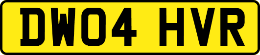 DW04HVR