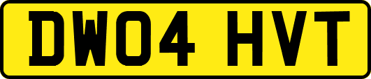 DW04HVT