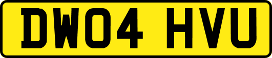 DW04HVU