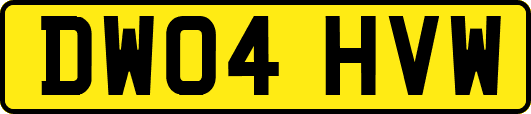 DW04HVW