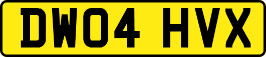 DW04HVX