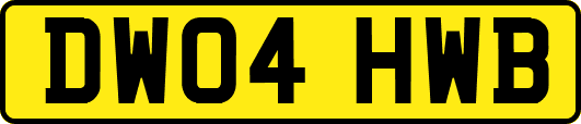 DW04HWB