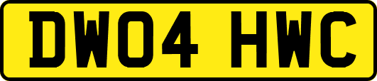 DW04HWC
