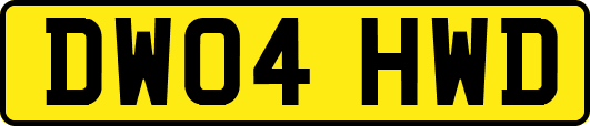 DW04HWD