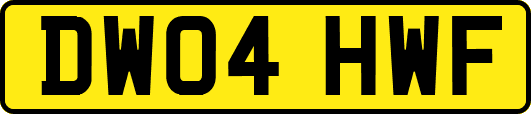 DW04HWF