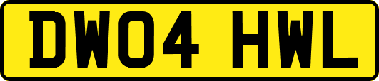 DW04HWL