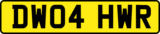 DW04HWR